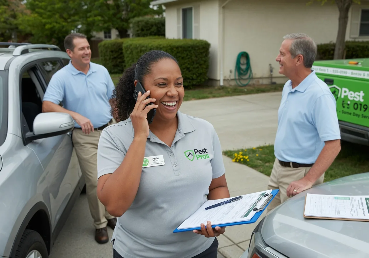 Pest Control Ogema, WI FAQs